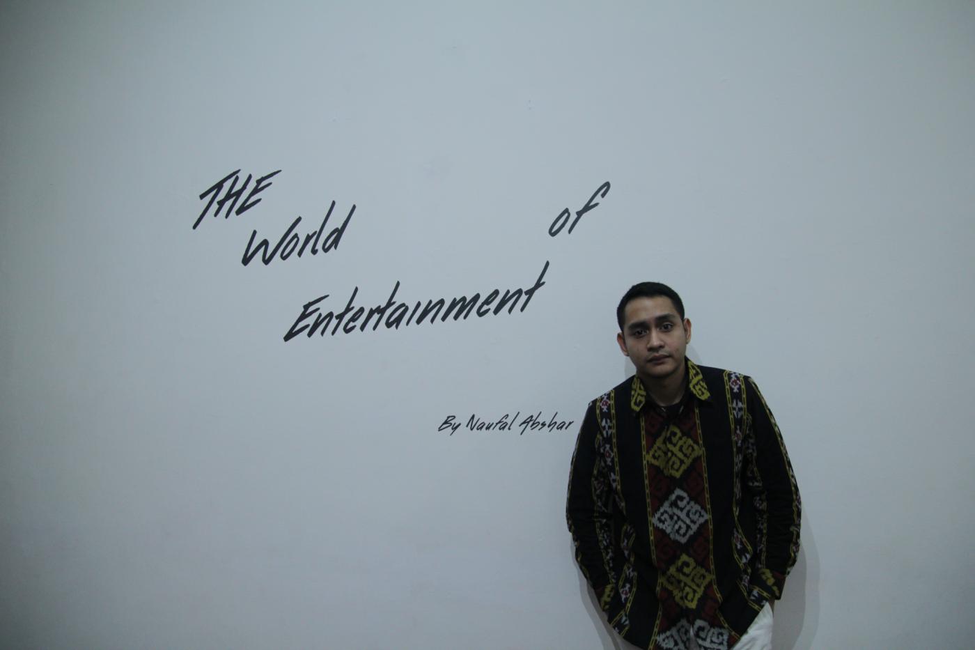 Naufal Abshar: Seniman Muda Mendunia yang Sempat Diremehkan